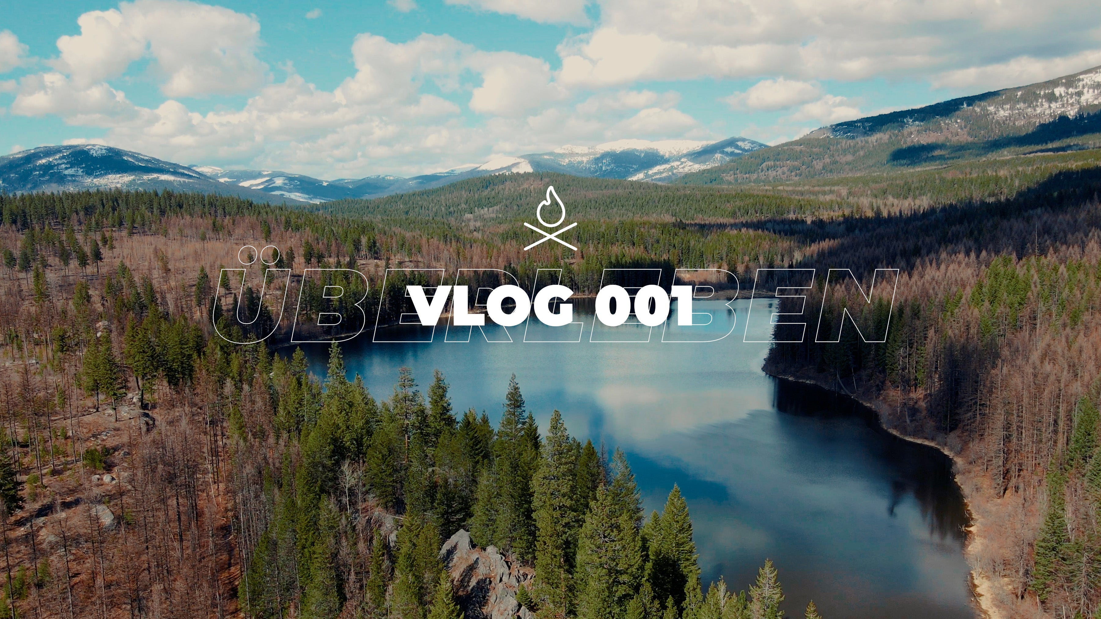 2 Dudes + Fatwood = 1 Candle | VLOG¹ 1