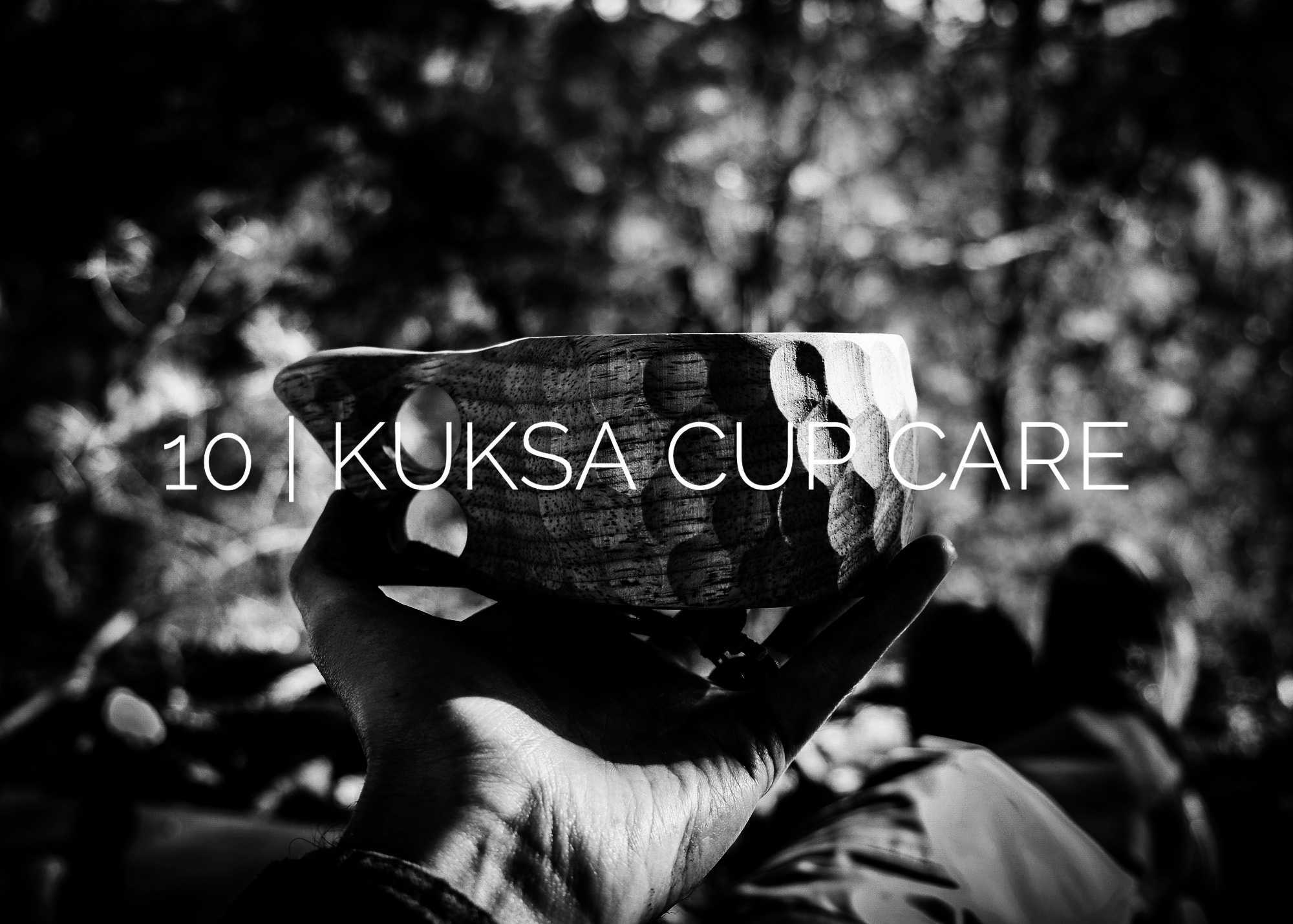 Kuksa Cup Care