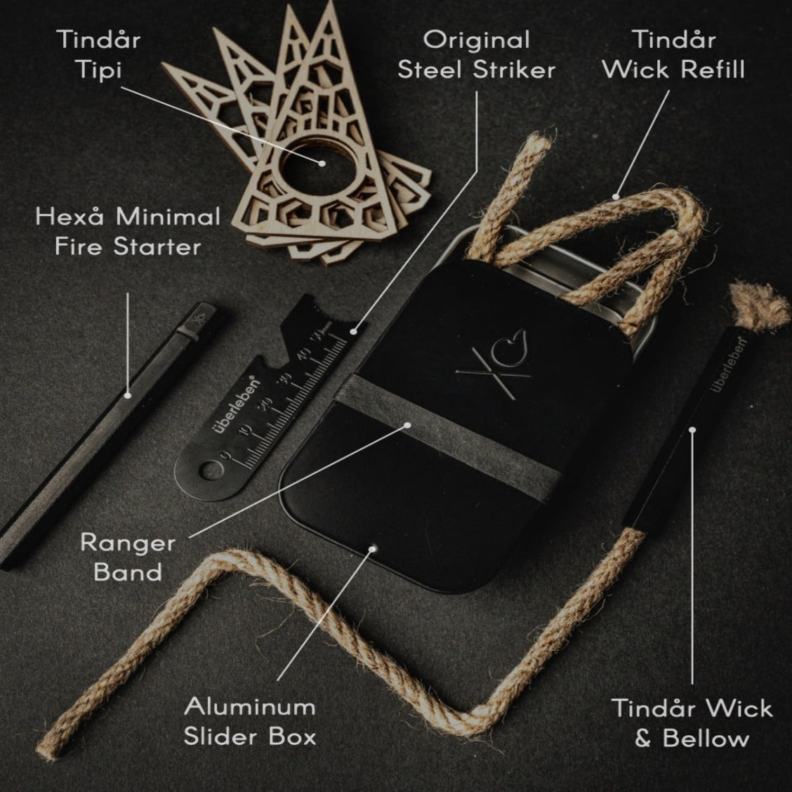 FIREKIT | Holiday Exclusive