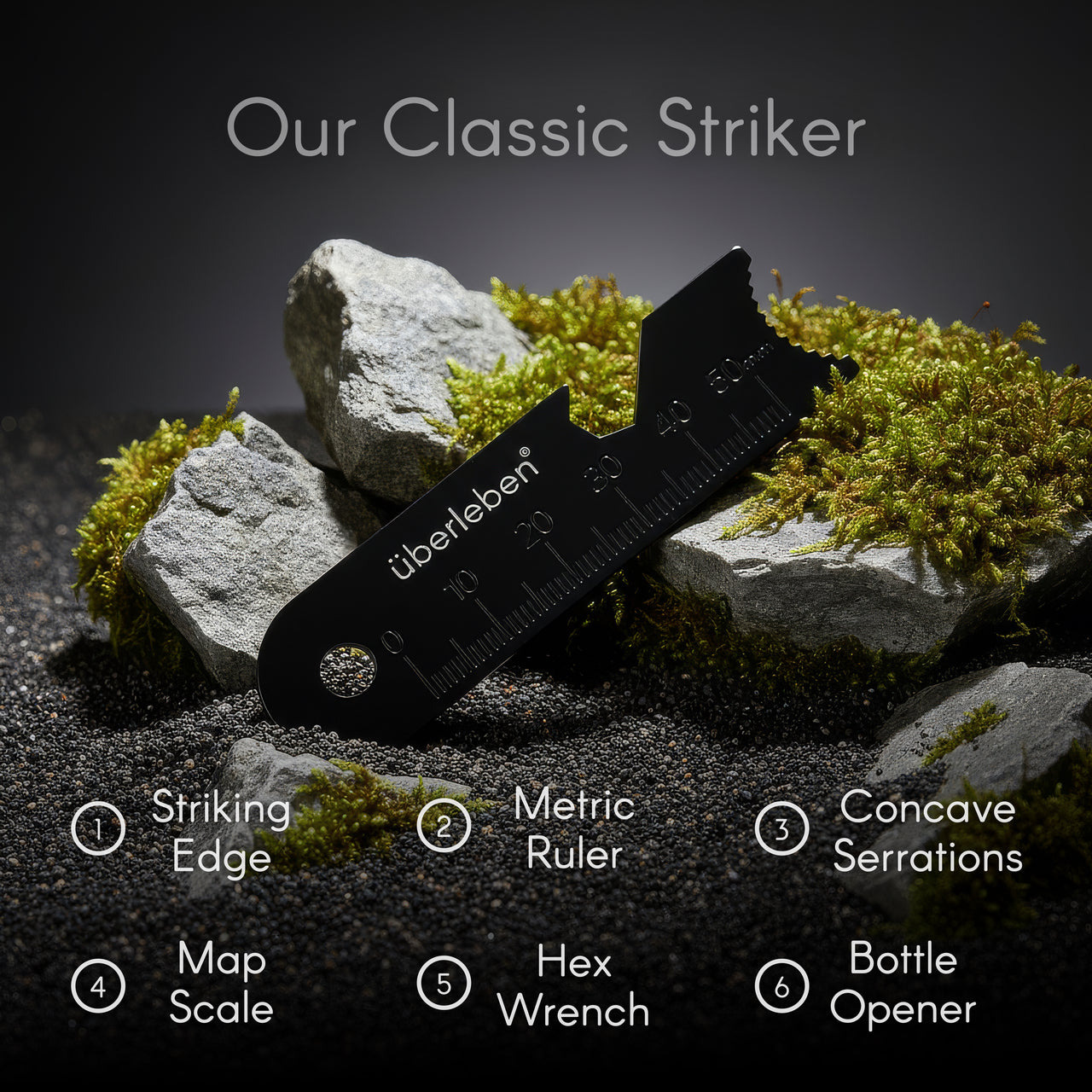 Hexå | Fire Starter