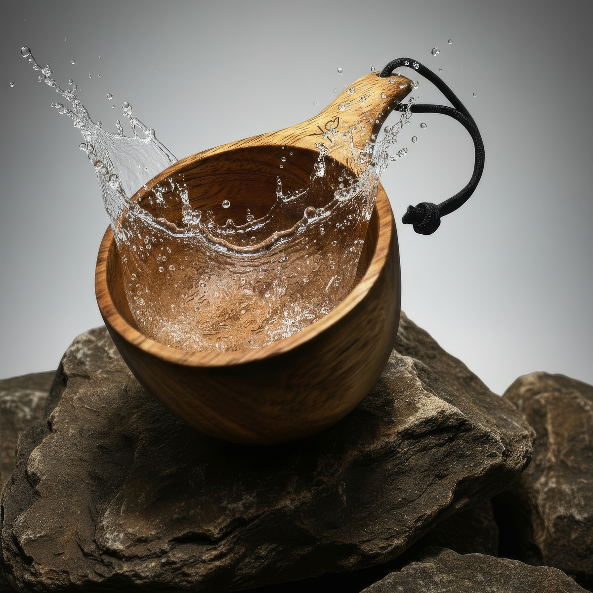Kuksas & Utensils | Traditional Wood Cups and Spoons from Überleben