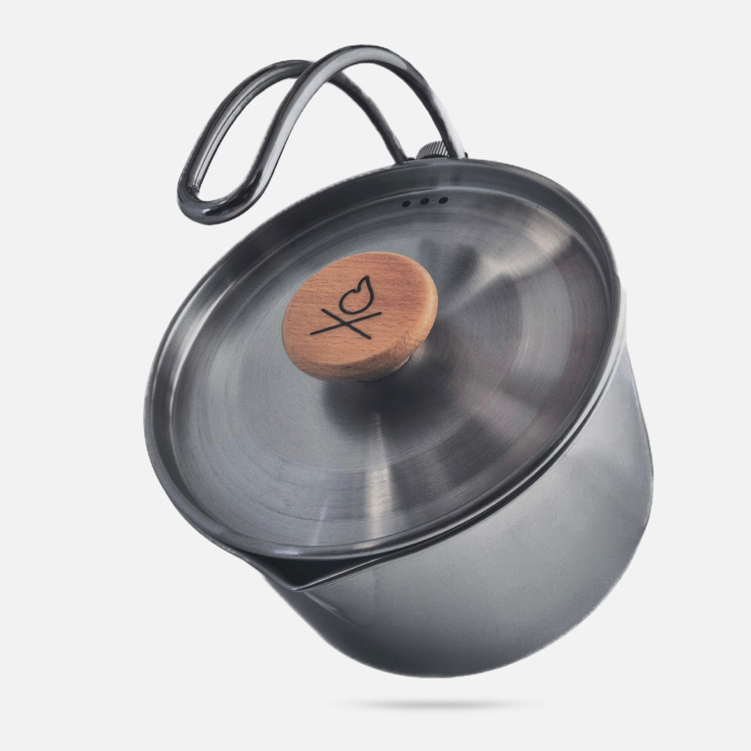 Kessel | Cook Pot – Überleben