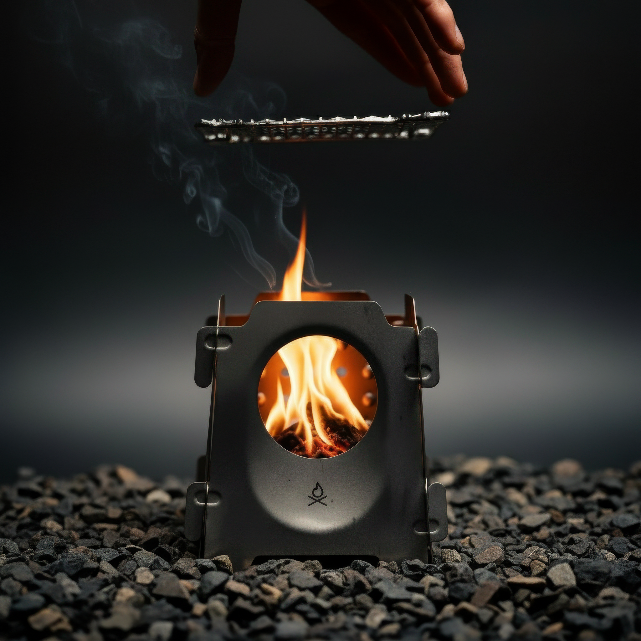 Stoves & Pots – Überleben