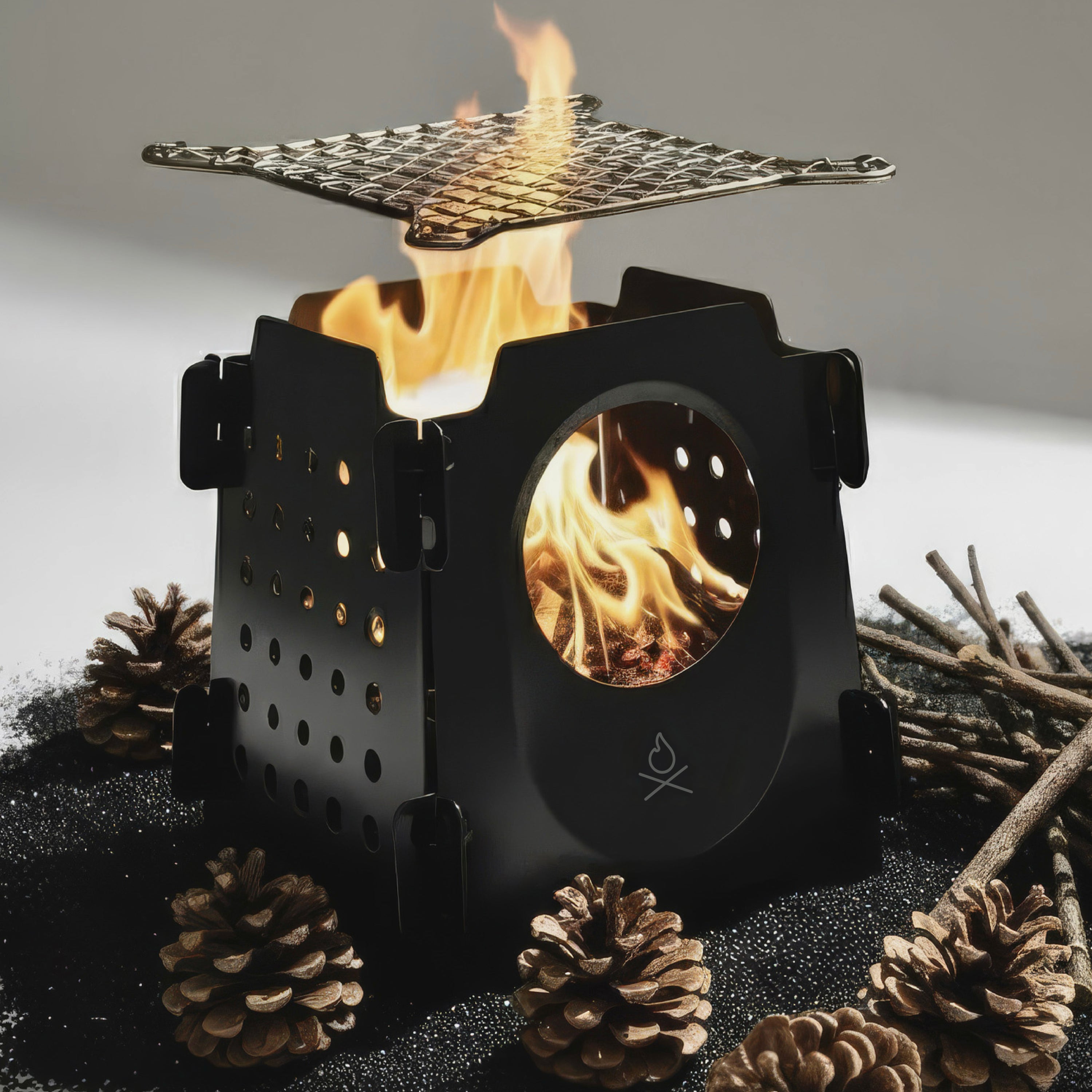 Zünden | Fire Starter – Überleben