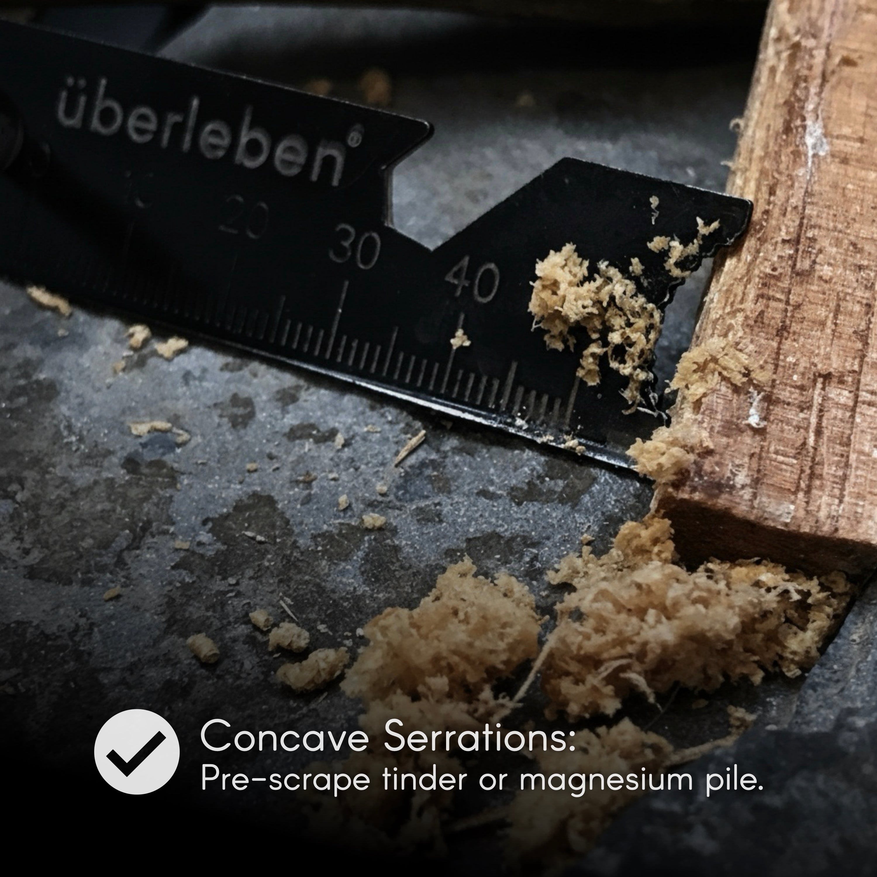 Zünden | Fire Starter – Überleben