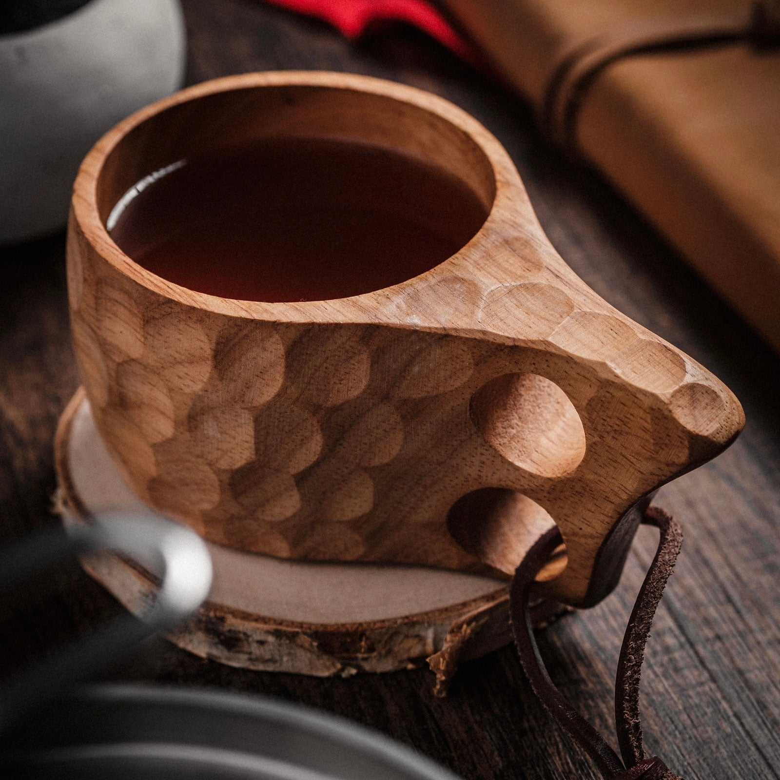 Kuksa Cup | Kuksa Wooden Cup | Kuksa by Überleben