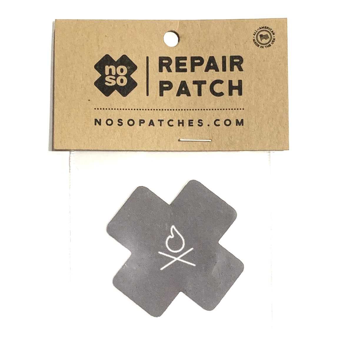 Überleben x NOSO | Fire Repair Patch